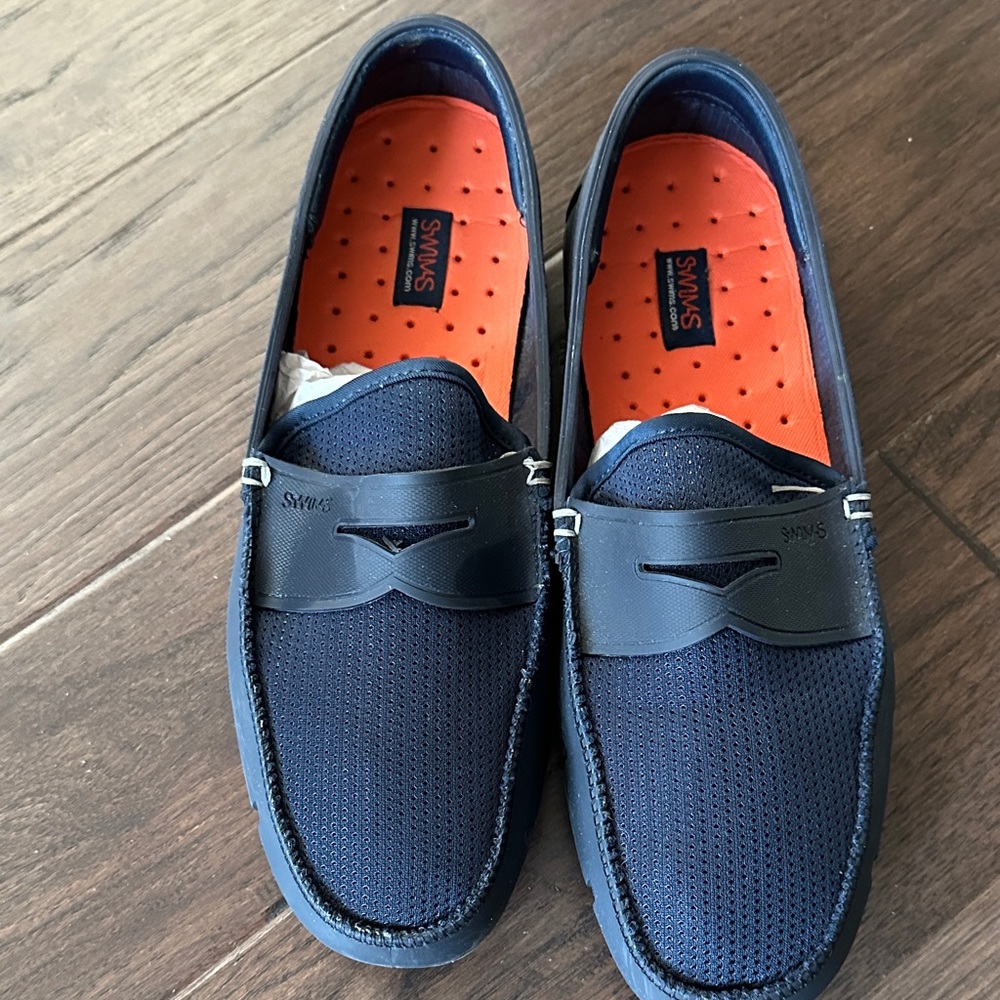Swims Men's Classic Penny Loafer